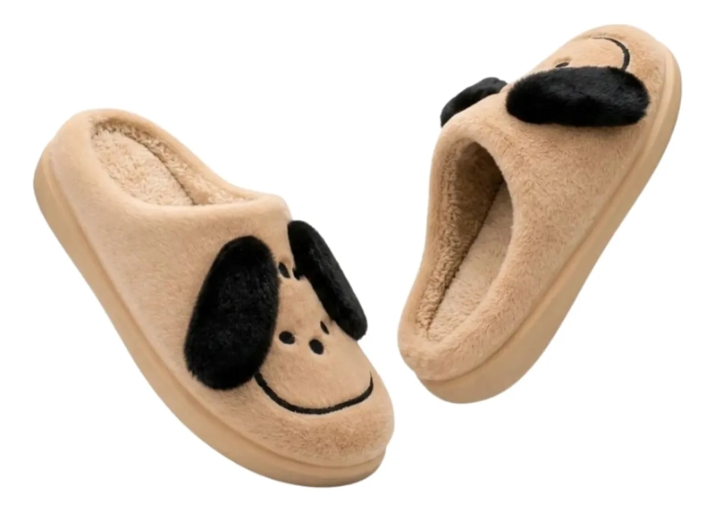 PANTUFLAS CHIPORRO ZAPATILLAS DE LEVANTARSE. ZAPATO DESCANSO 808 - 5