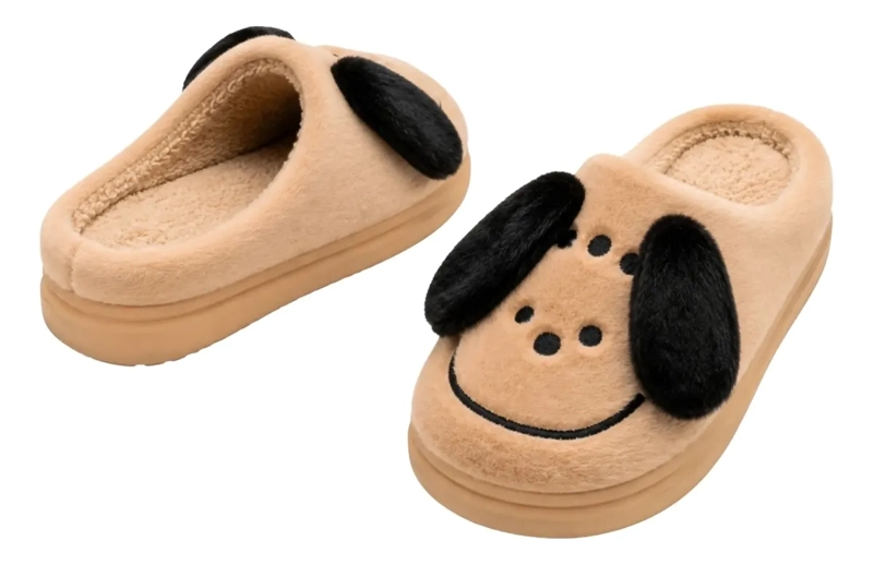 PANTUFLAS CHIPORRO ZAPATILLAS DE LEVANTARSE. ZAPATO DESCANSO 808 - 6
