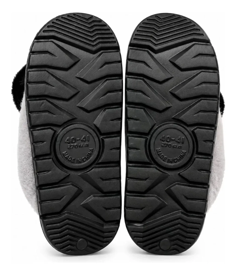 PANTUFLAS CHIPORRO ZAPATILLAS DE LEVANTARSE. ZAPATO DESCANSO 808 - 7