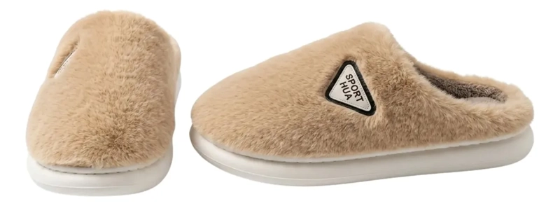 PANTUFLAS CHIPORRO ZAPATILLAS DE LEVANTARSE HOMBRE 811 - 5