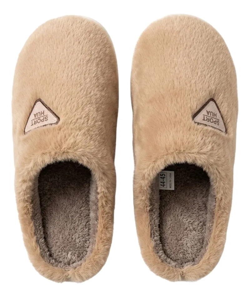 PANTUFLAS CHIPORRO ZAPATILLAS DE LEVANTARSE HOMBRE 811 - 6
