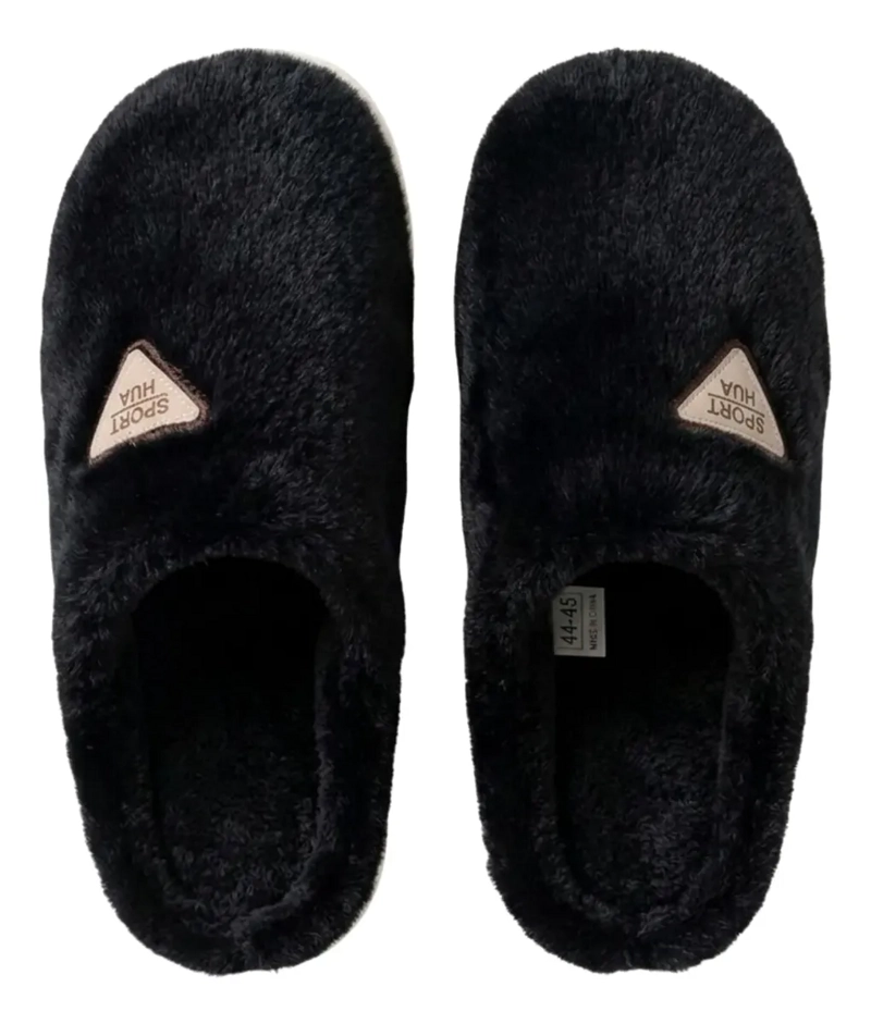 PANTUFLAS CHIPORRO ZAPATILLAS DE LEVANTARSE HOMBRE 811 - 6