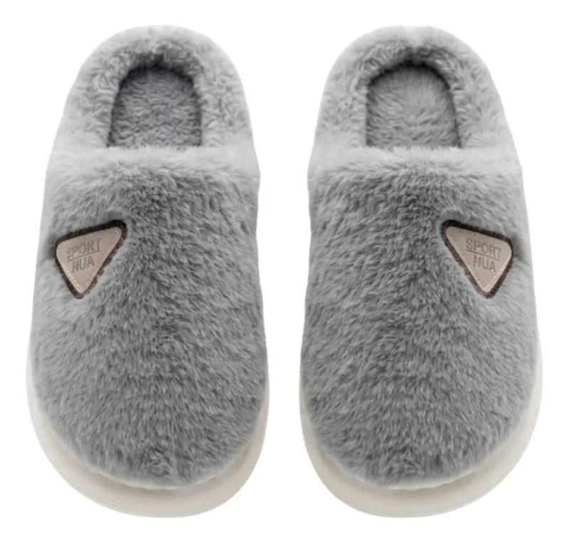 PANTUFLAS CHIPORRO ZAPATILLAS DE LEVANTARSE HOMBRE 811 - 6
