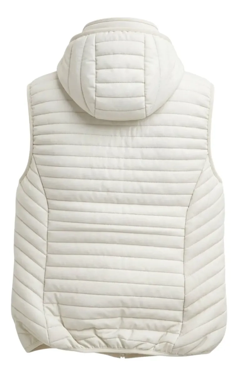 PARKA SIN MANGAS HOMBRE. CHAQUETA PREMIUM EXCELENTE CALIDAD H72 - 7