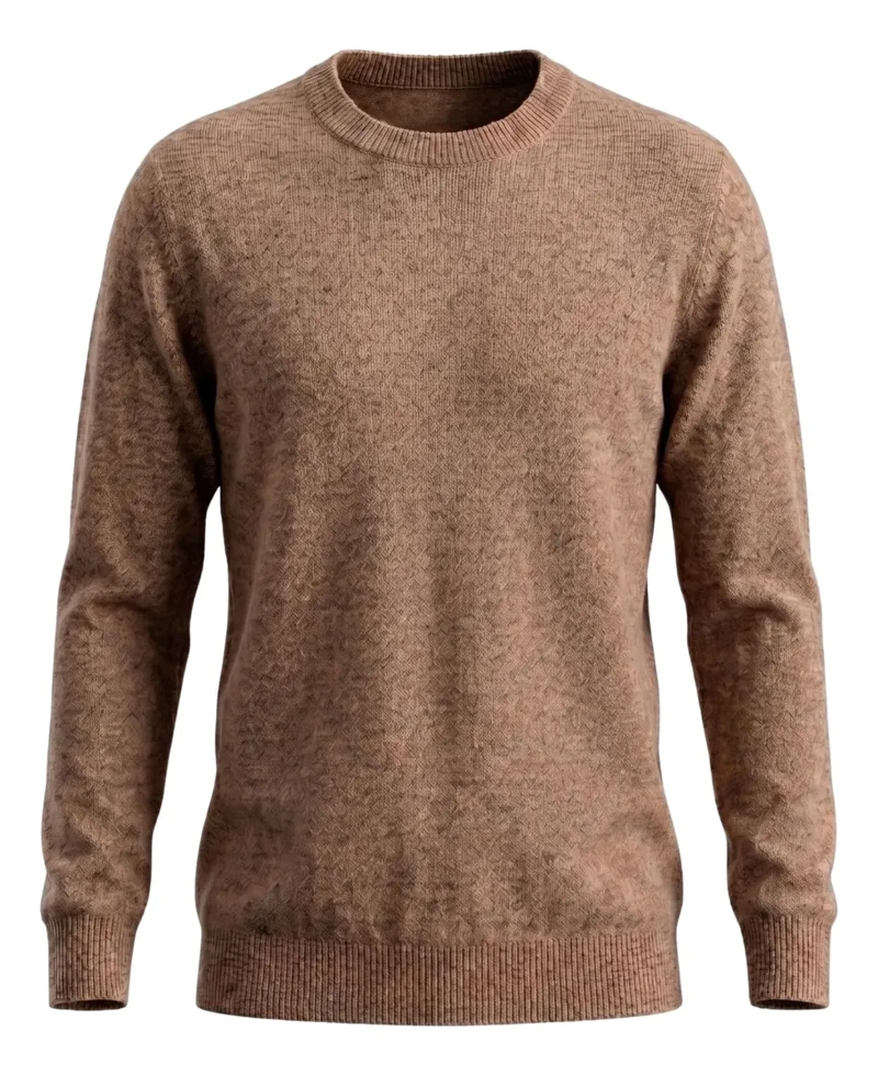 SWEATER TEJIDO HOMBRE CUELLO REDONDO COLORES 188 - 5