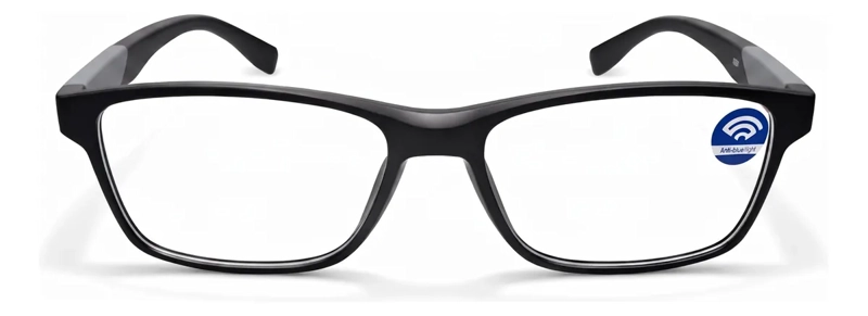 LENTES FILTRO ANTI LUZ AZUL, PROTECCION Y DESCANSO PANTALLAS 1021 - 7