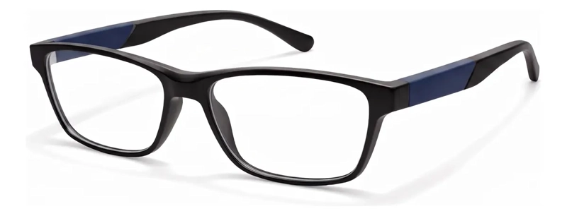 LENTES FILTRO ANTI LUZ AZUL, PROTECCION Y DESCANSO PANTALLAS 1021 - 7
