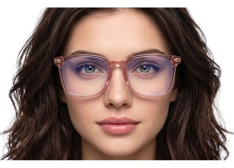 LENTES FILTRO ANTI LUZ AZUL PROTECCION DESCANSO PANTALLAS 2205 - 1