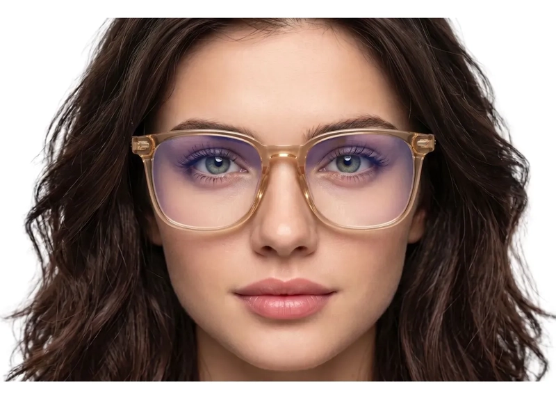LENTES FILTRO ANTI LUZ AZUL PROTECCION DESCANSO PANTALLAS 2205 - 1