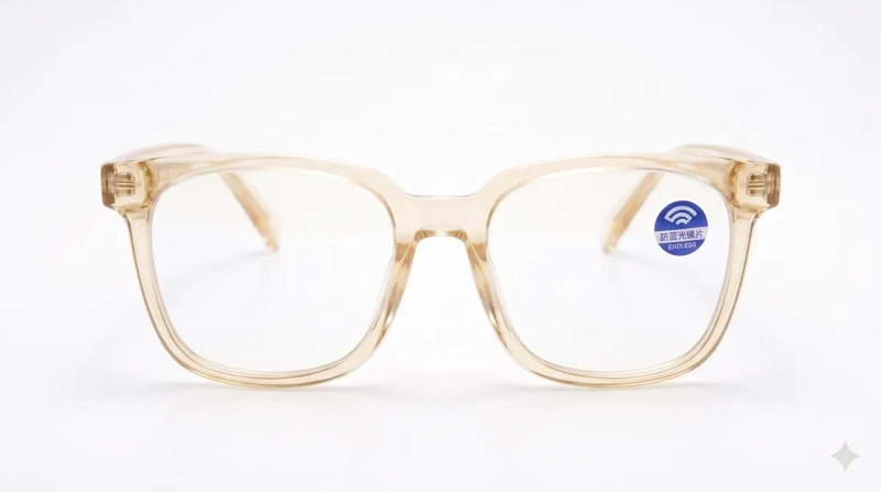 LENTES FILTRO ANTI LUZ AZUL PROTECCION DESCANSO PANTALLAS 2205 - 4