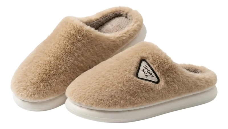 PACK 3 PANTUFLAS CHIPORRO HOMBRE INVIERNO CASUAL CONFORT 811 - 5