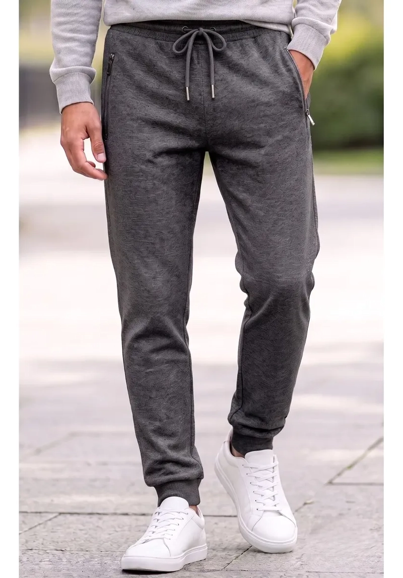 JOGGER DEPORTIVO HOMBRE VERANO. PANTALON BUZO 189 - 1