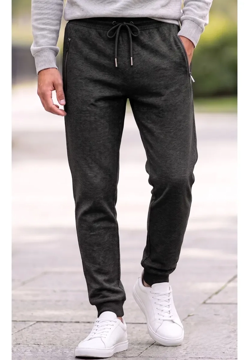 JOGGER DEPORTIVO HOMBRE VERANO. PANTALON BUZO 189 - 1
