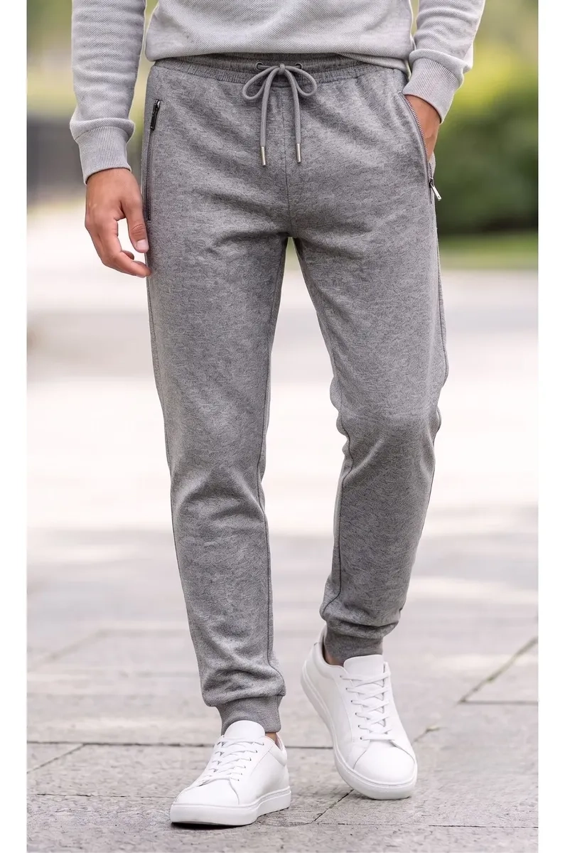 JOGGER DEPORTIVO HOMBRE VERANO. PANTALON BUZO 189 - 1