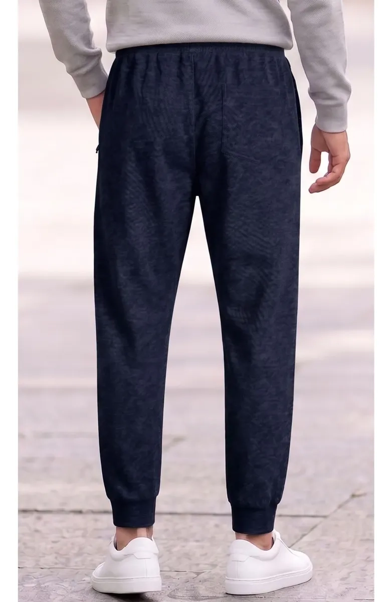 JOGGER DEPORTIVO HOMBRE VERANO. PANTALON BUZO 189 - 4
