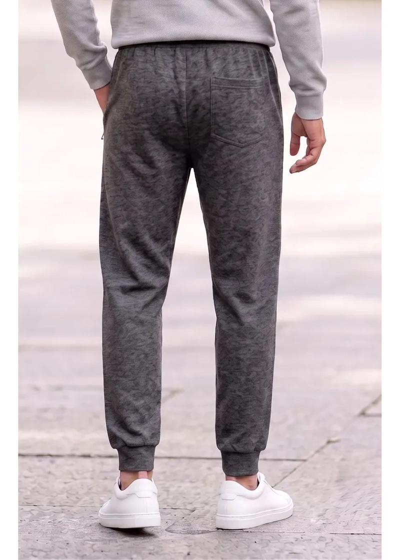 JOGGER DEPORTIVO HOMBRE VERANO. PANTALON BUZO 189 - 4