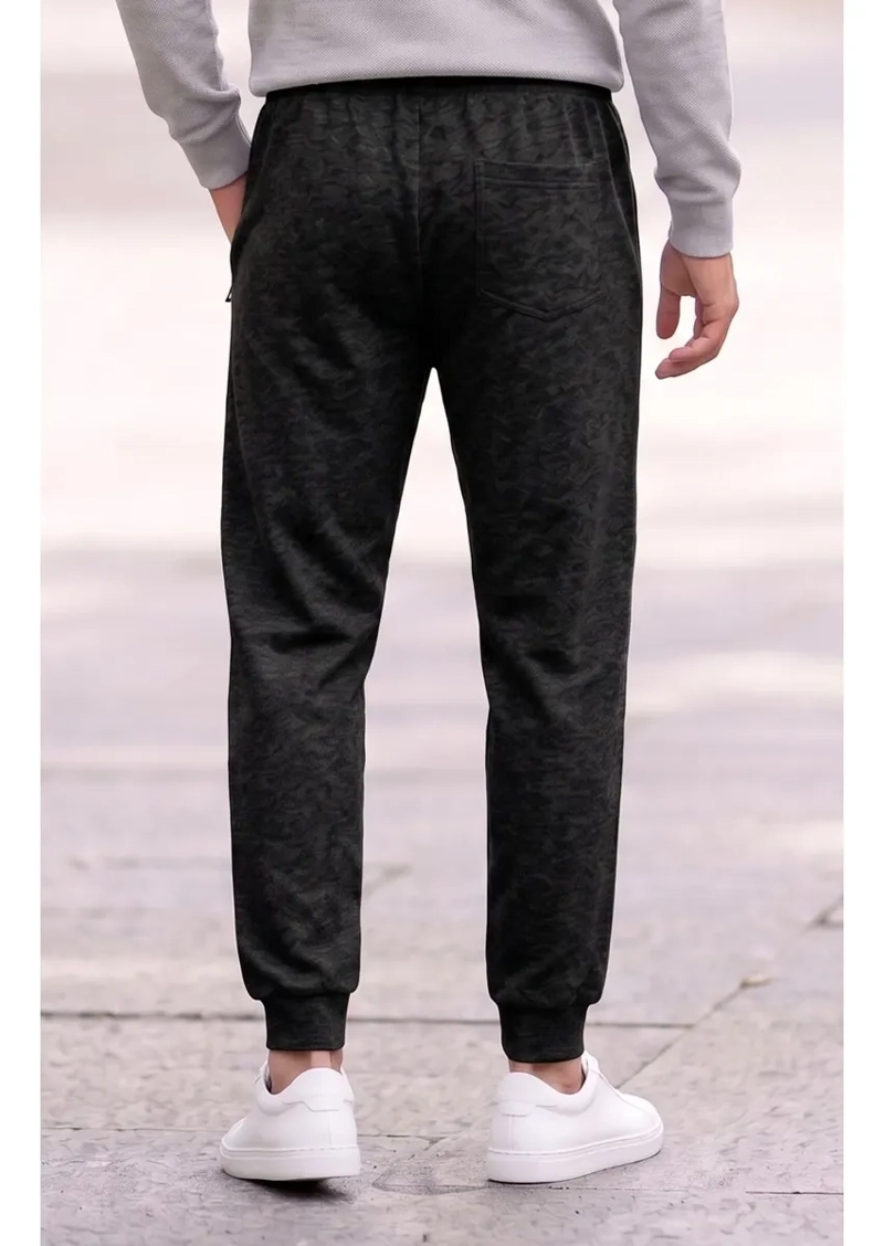 JOGGER DEPORTIVO HOMBRE VERANO. PANTALON BUZO 189 - 4