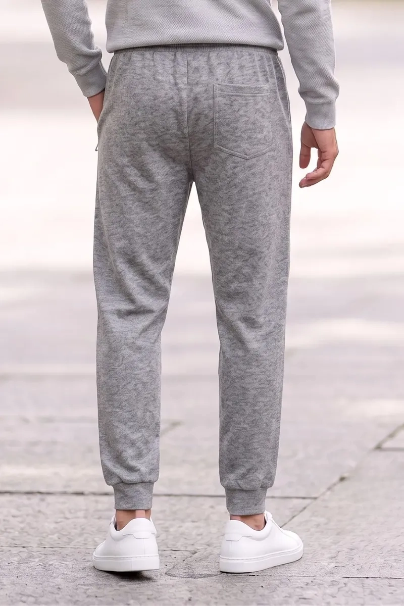 JOGGER DEPORTIVO HOMBRE VERANO. PANTALON BUZO 189 - 4