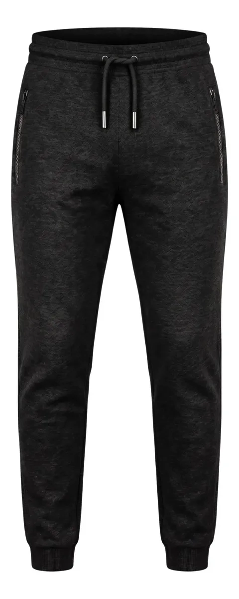 JOGGER DEPORTIVO HOMBRE VERANO. PANTALON BUZO 189 - 5