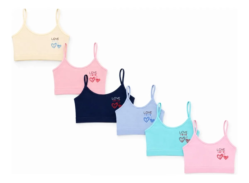 PACK 2 SOSTEN JUVENIL NIÑAS, LOLAS ALGODON SUAVE 304 - 8