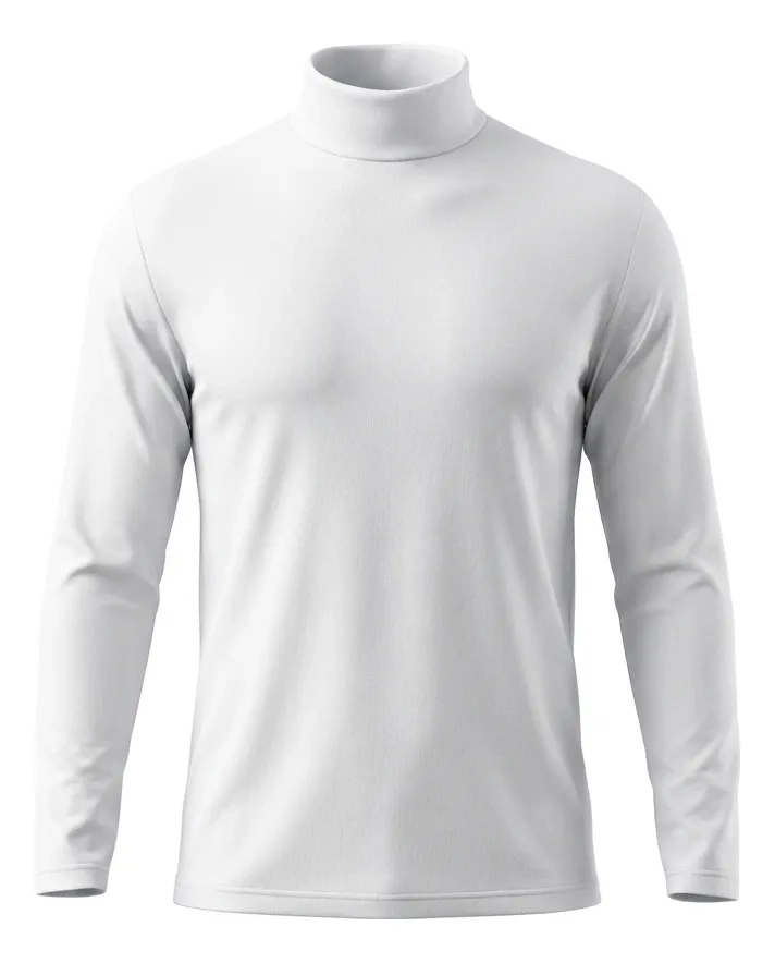 CAMISETA BEATLE BAMBU MANGA LARGA SIN FORRO POLAR COLORES 273 - 5