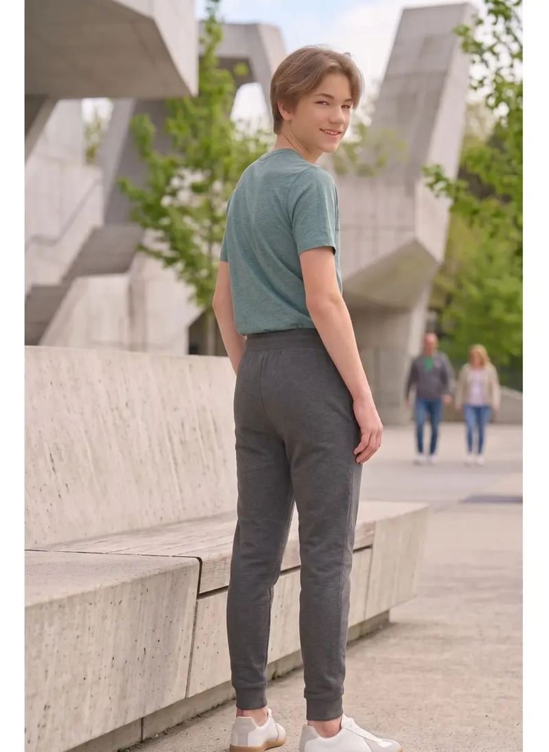 PANTALON BUZO LOL@S ALGODON SIN FORRO POLAR 213 - 5