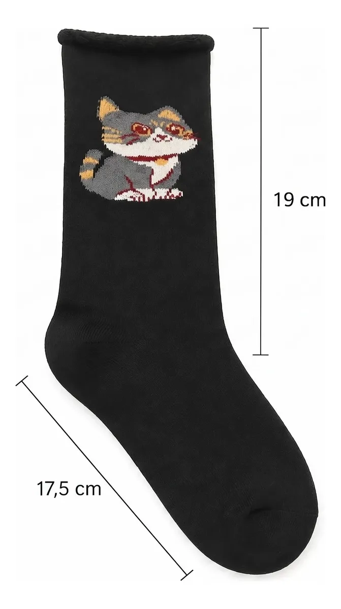 PACK 12 CALCETAS DIABETICO LARGO MUJER SIN COSTURAS. GRUESO 95 - 10
