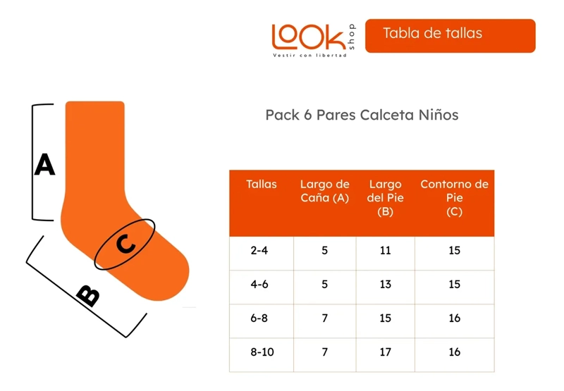 PACK 12 CALCETINES ANTIDESLIZANTES NIÑOS NIÑAS ALGODON 135 - 9