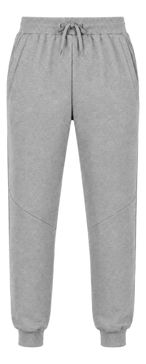PACK 3 PANTALON BUZO LOL@S ALGODON SIN FORRO POLAR 213 - 6