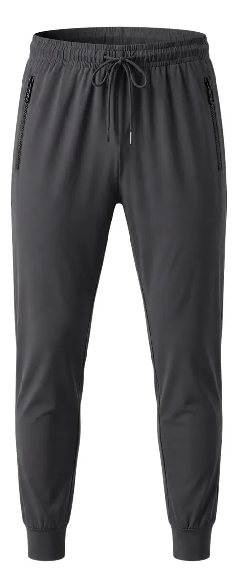 PACK 3 PANTALON BUZO DEPORTIVO HOMBRE PRIMAVERA SECADO RAPIDO 8797 - 7