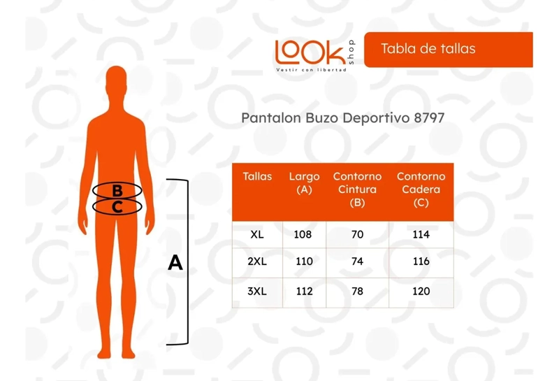 PACK 3 PANTALON BUZO DEPORTIVO HOMBRE PRIMAVERA SECADO RAPIDO 8797 - 9