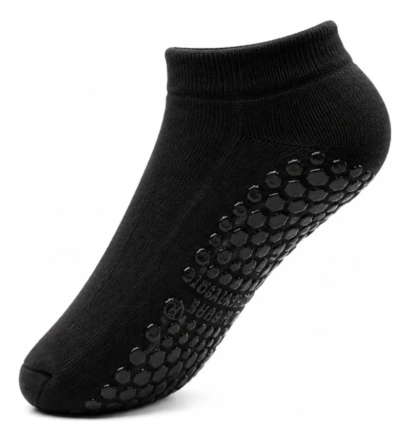 PACK 12 PARES CALCETAS MUJER ANTIDESLIZANTES YOGA PILATES GYM 129 - 8