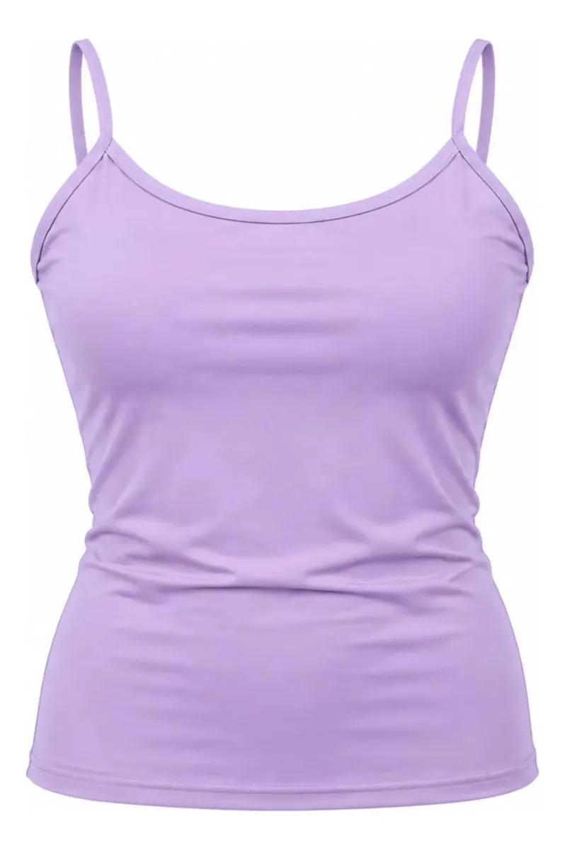 PACK 6 POLERA PABILO MUJER BASICA CAMISETA VERANO LYCRA 108 - 8