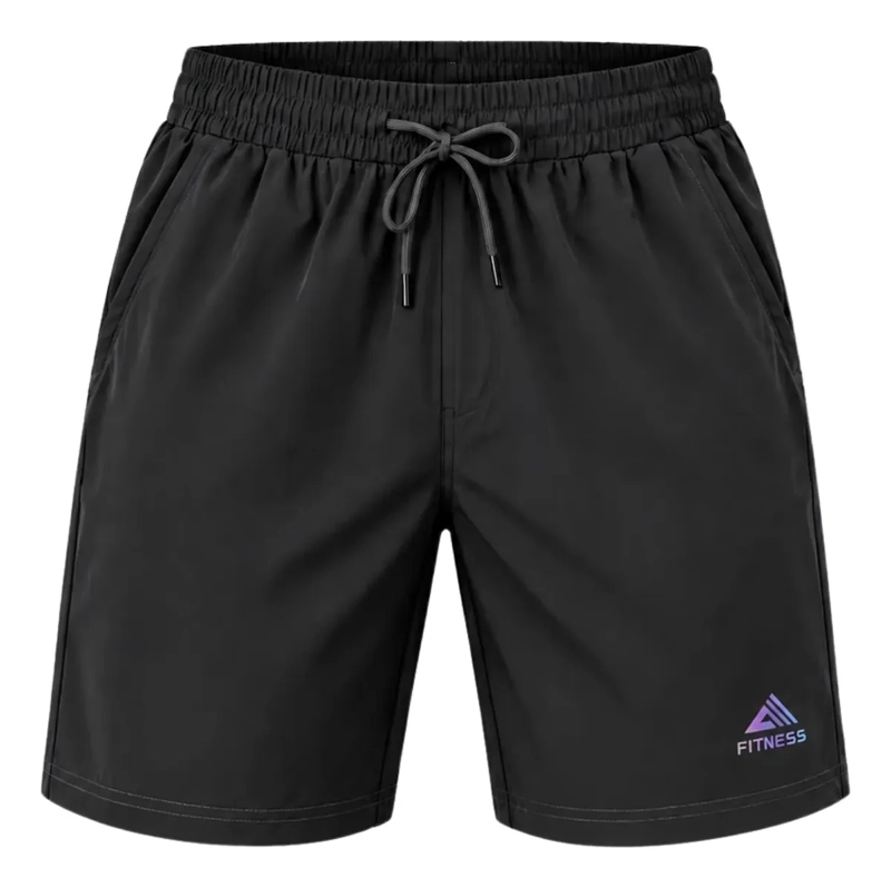 PACK 3 SHORT DEPORTIVO HOMBRE SECADO RAPIDO CON BOLSILLOS 4019 - 6