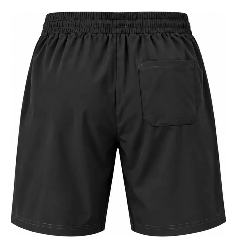 PACK 3 SHORT DEPORTIVO HOMBRE SECADO RAPIDO CON BOLSILLOS 4019 - 7