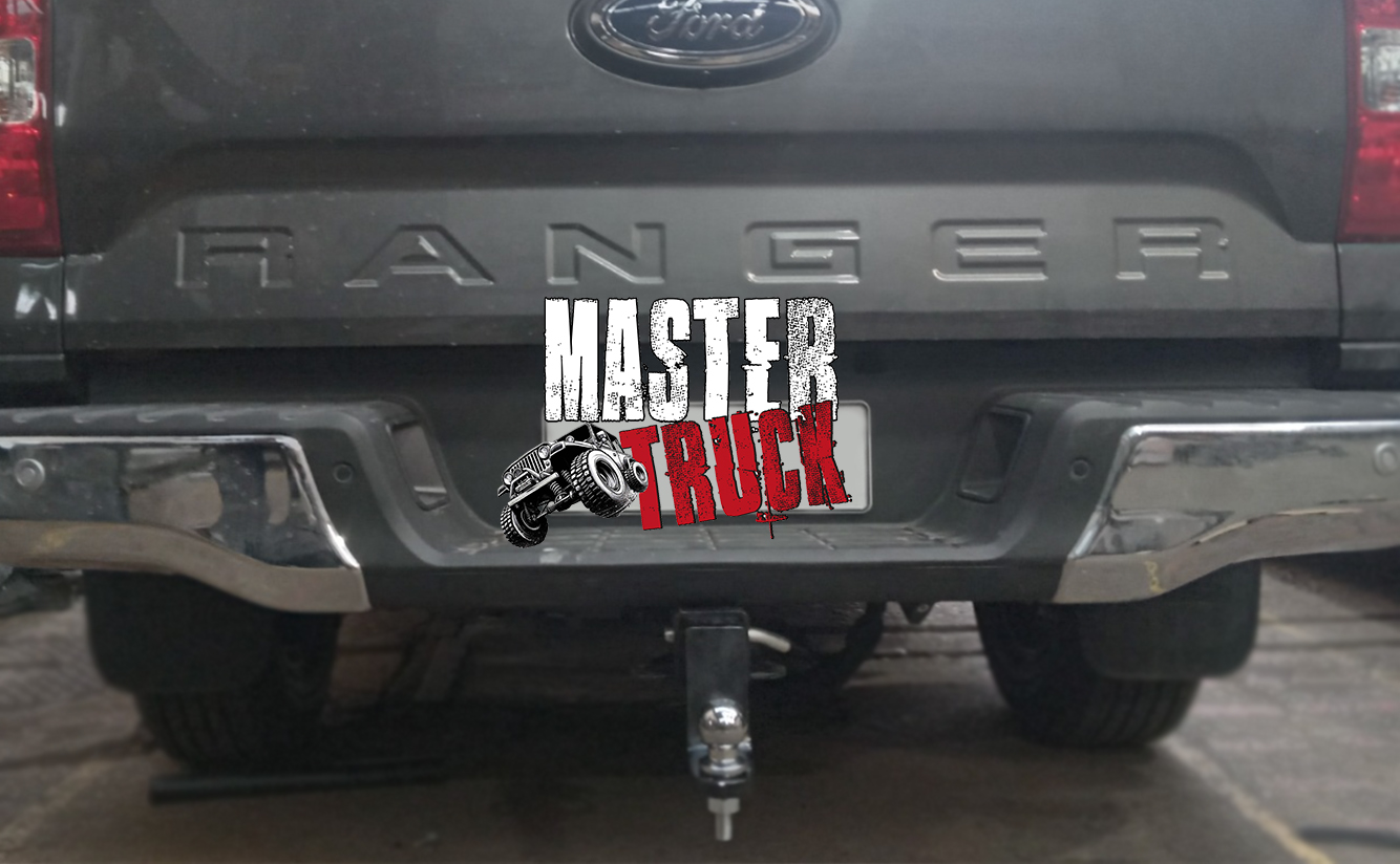 ENGANCHE RANGER SOLO ESTRUCTURAL 2018 HASTA 2024 - 2