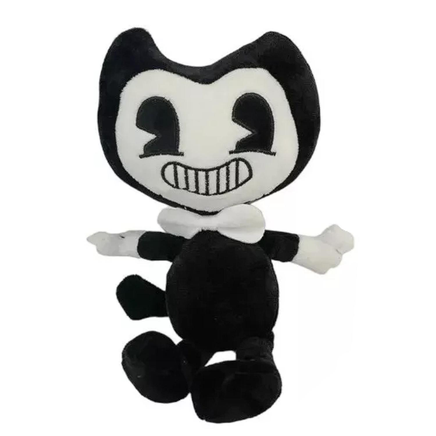 PACK 3 JUGUETE PELUCHES BENDY ALICE BORYS 30CM INFANTIL - 1