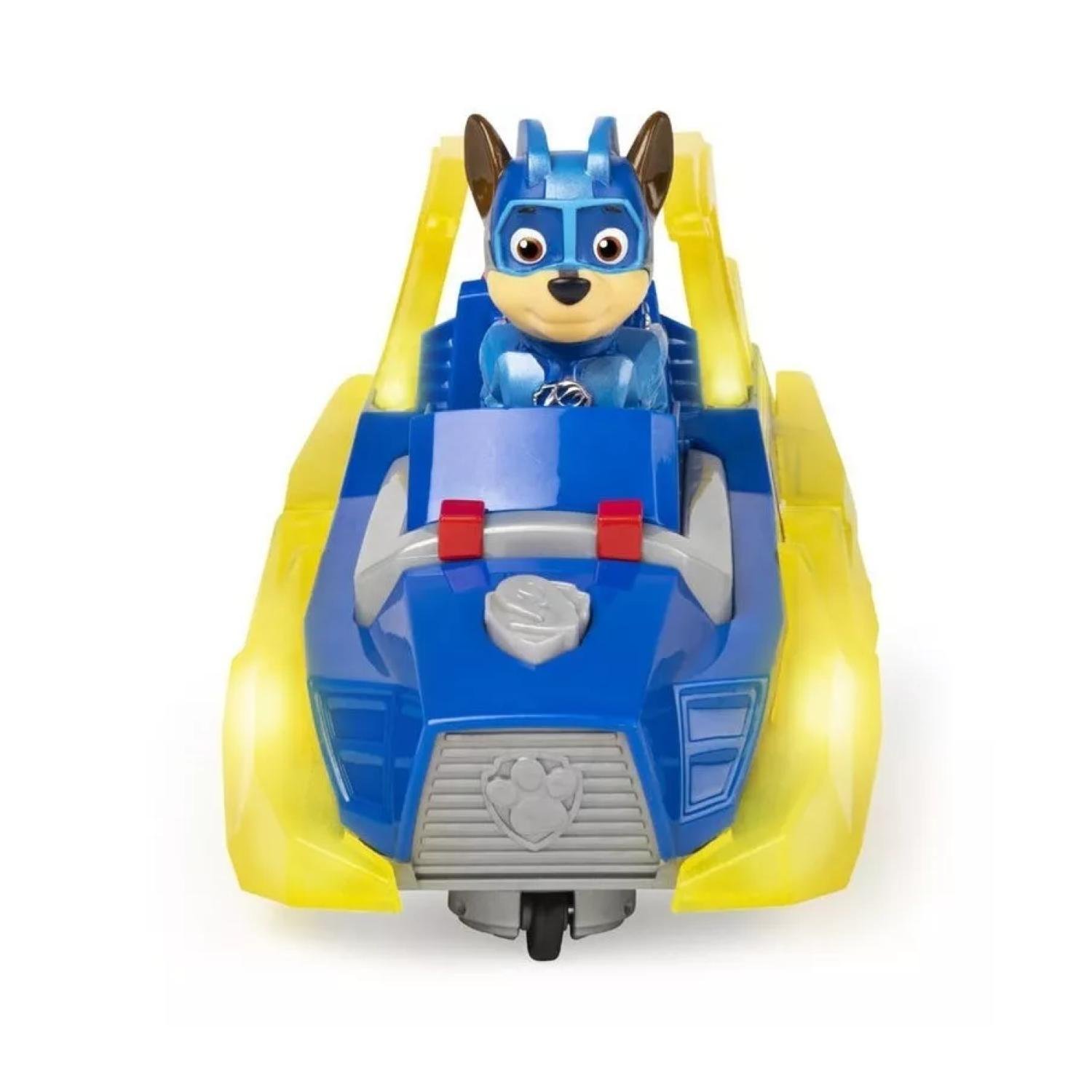 JUGUTE AUTO CHASE PAW PATROL SUPERPELICULA INFANTIL - 1