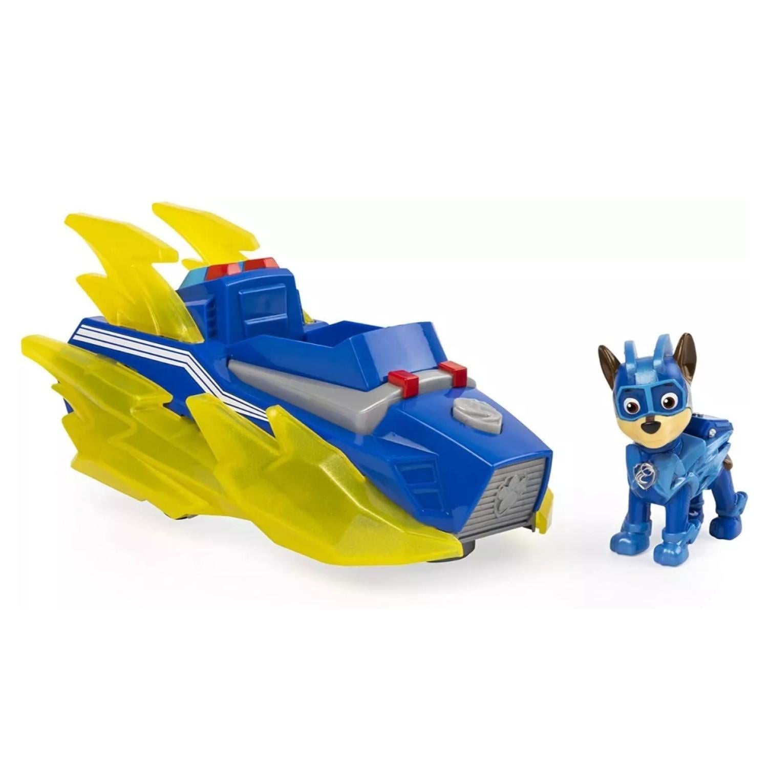 JUGUTE AUTO CHASE PAW PATROL SUPERPELICULA INFANTIL - 2