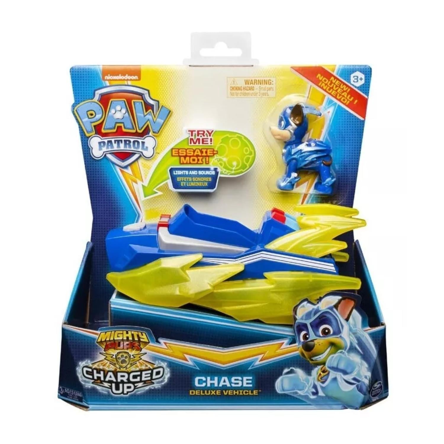 JUGUTE AUTO CHASE PAW PATROL SUPERPELICULA INFANTIL - 3