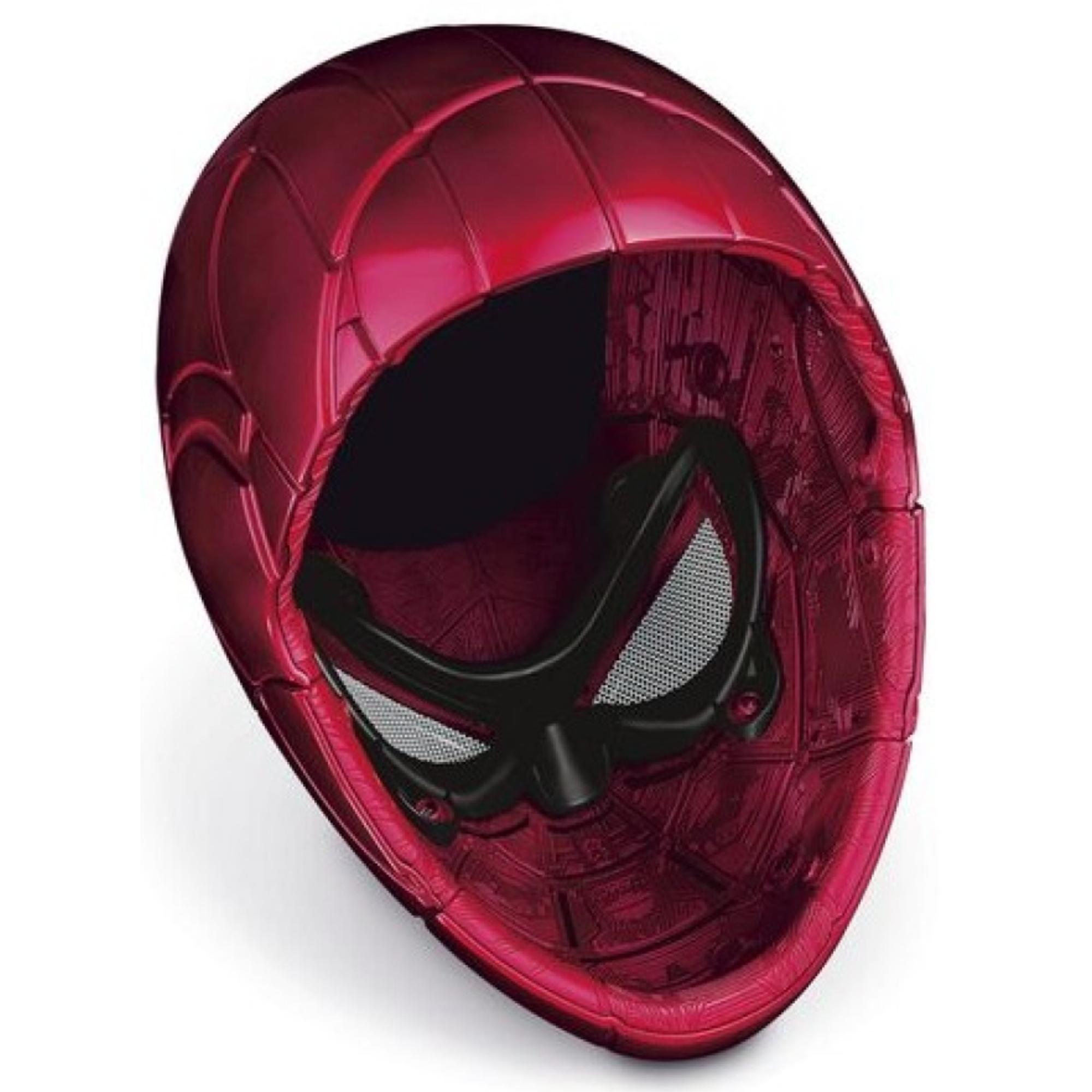 JUGUETE CASCO MASCARA ELECTRONICA IRON SPIDER AVENGERS HASBRO - 2