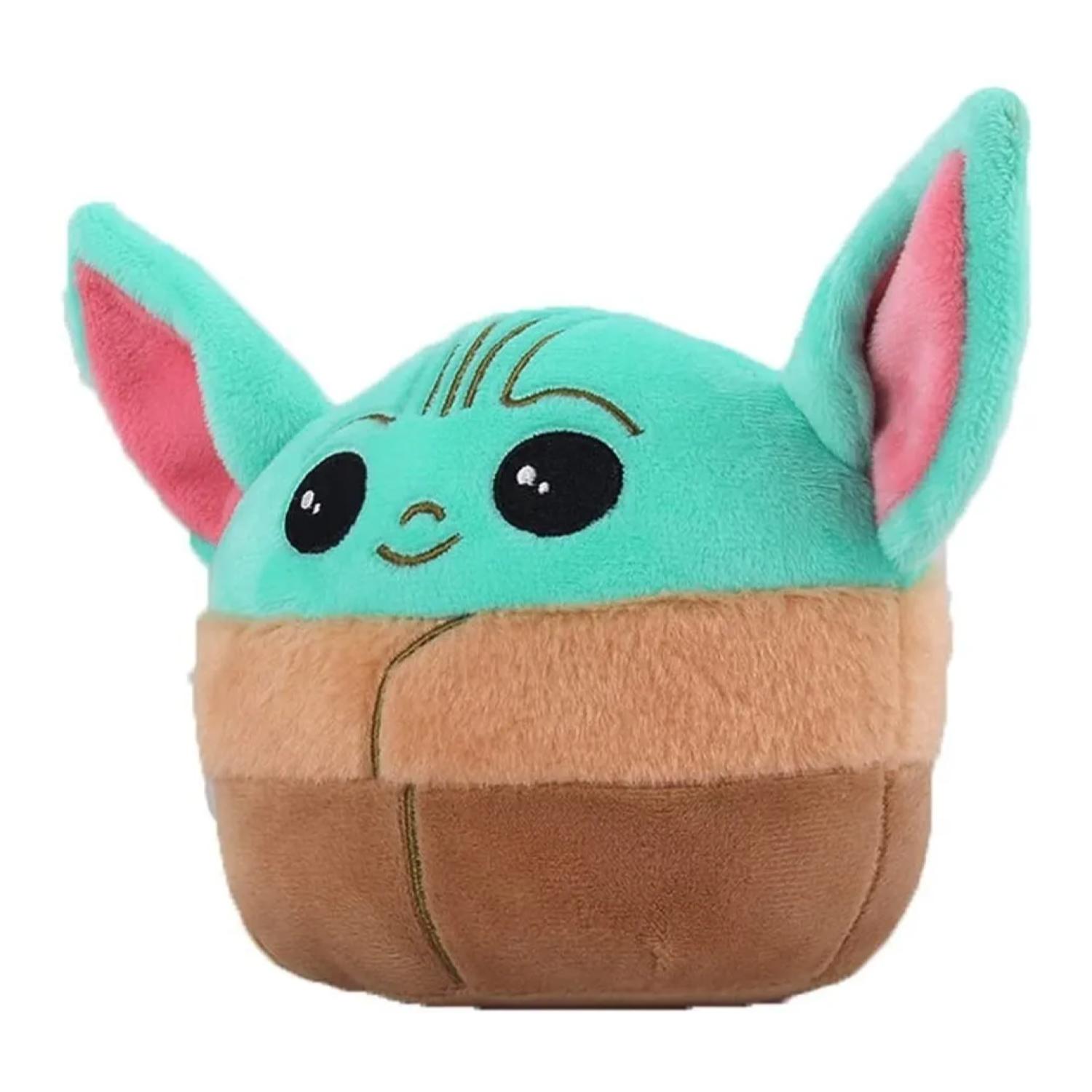 PELUCHE JUGUETE MINI BABY YODA 24 CM STAR WARS INFANTIL - 2