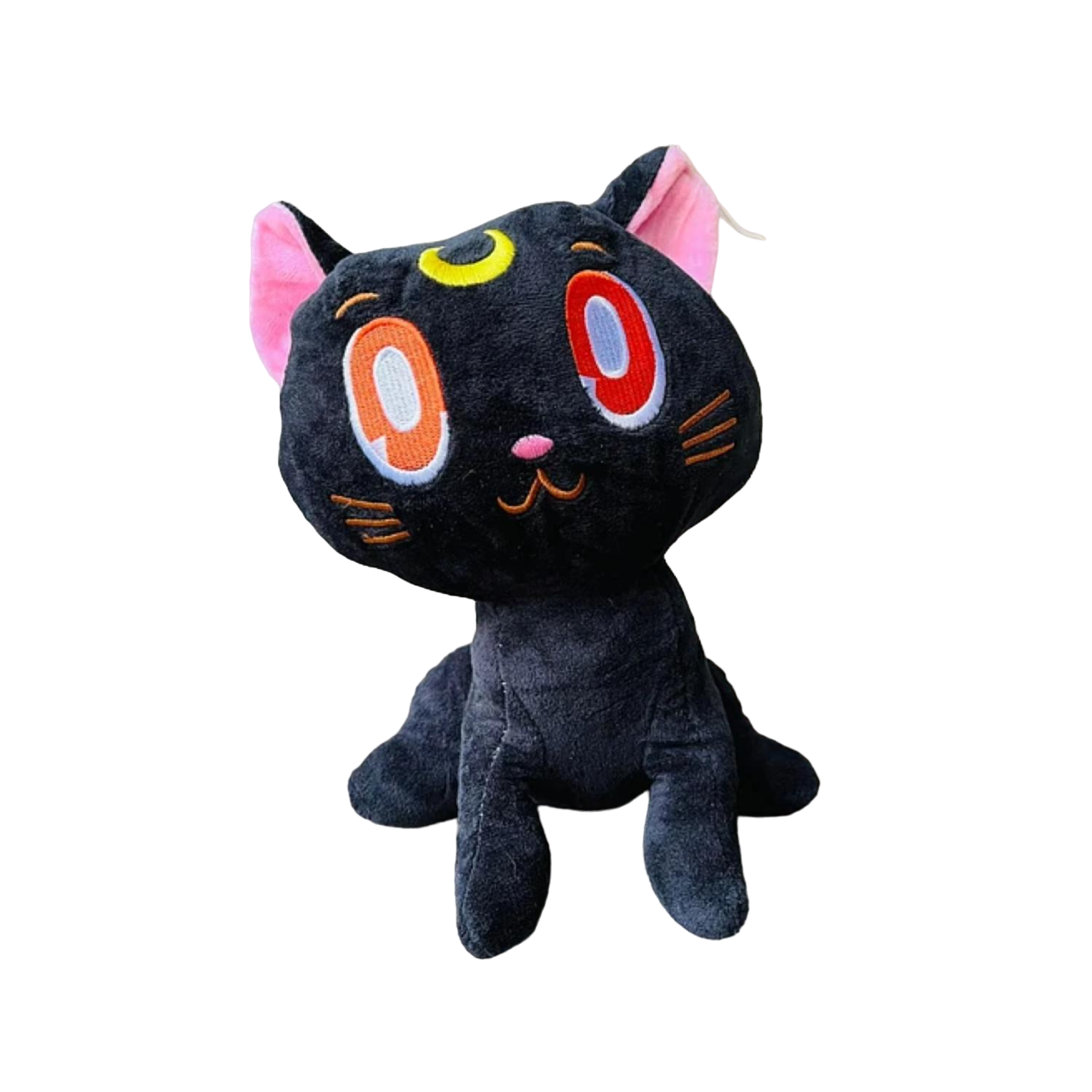 PELUCHE JUGUETE PACK X3 SAILOR MOON 30 CM LUNA ARTEMIS DIANA - 1