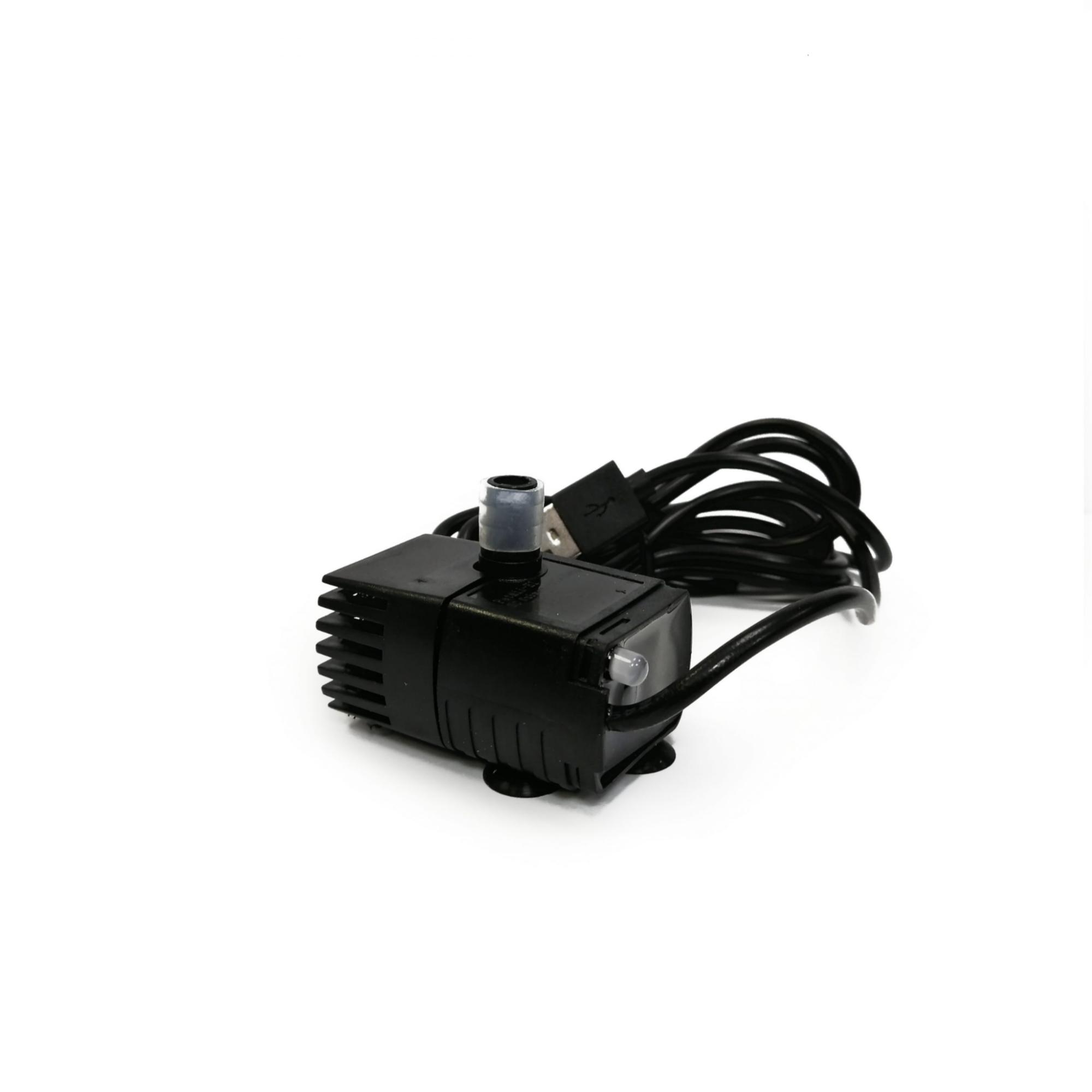 DISPENSADOR AGUA 2.6L AUTOMATICO TIPO FUENTE MASCOTAS - 3