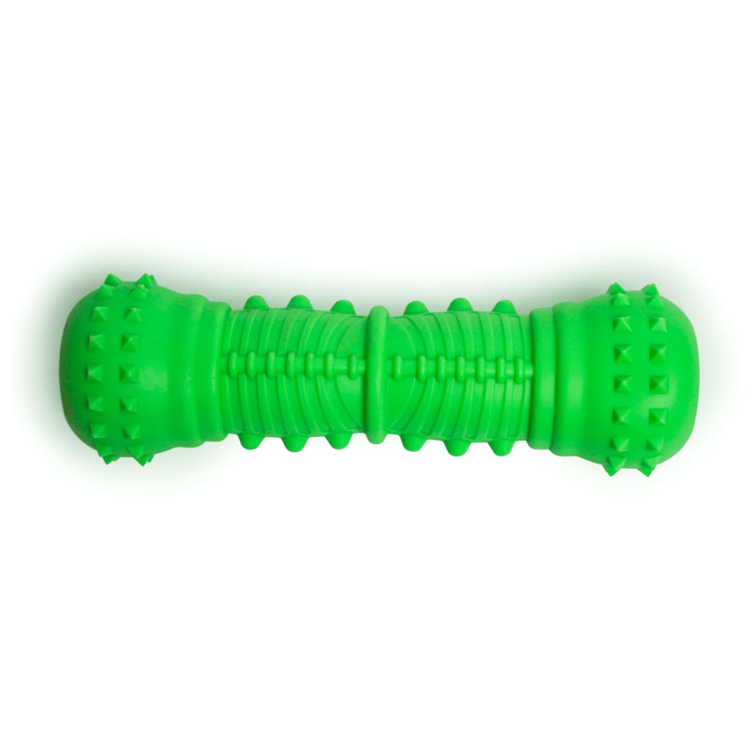 JUGUETE PERROS MORDER Y JUGAR GOMA PEQUEÑO - 2