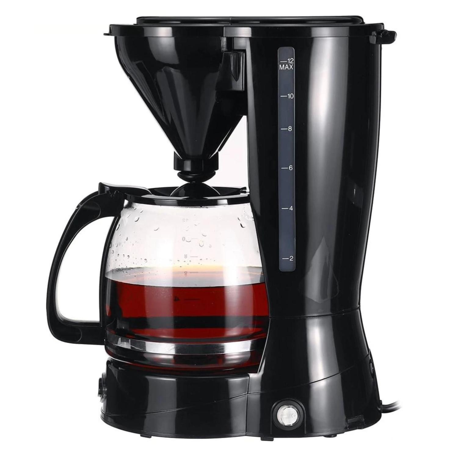 CAFETERA ELECTRICA 800W DE 12 TAZAS CM-123A SOKANY - 1
