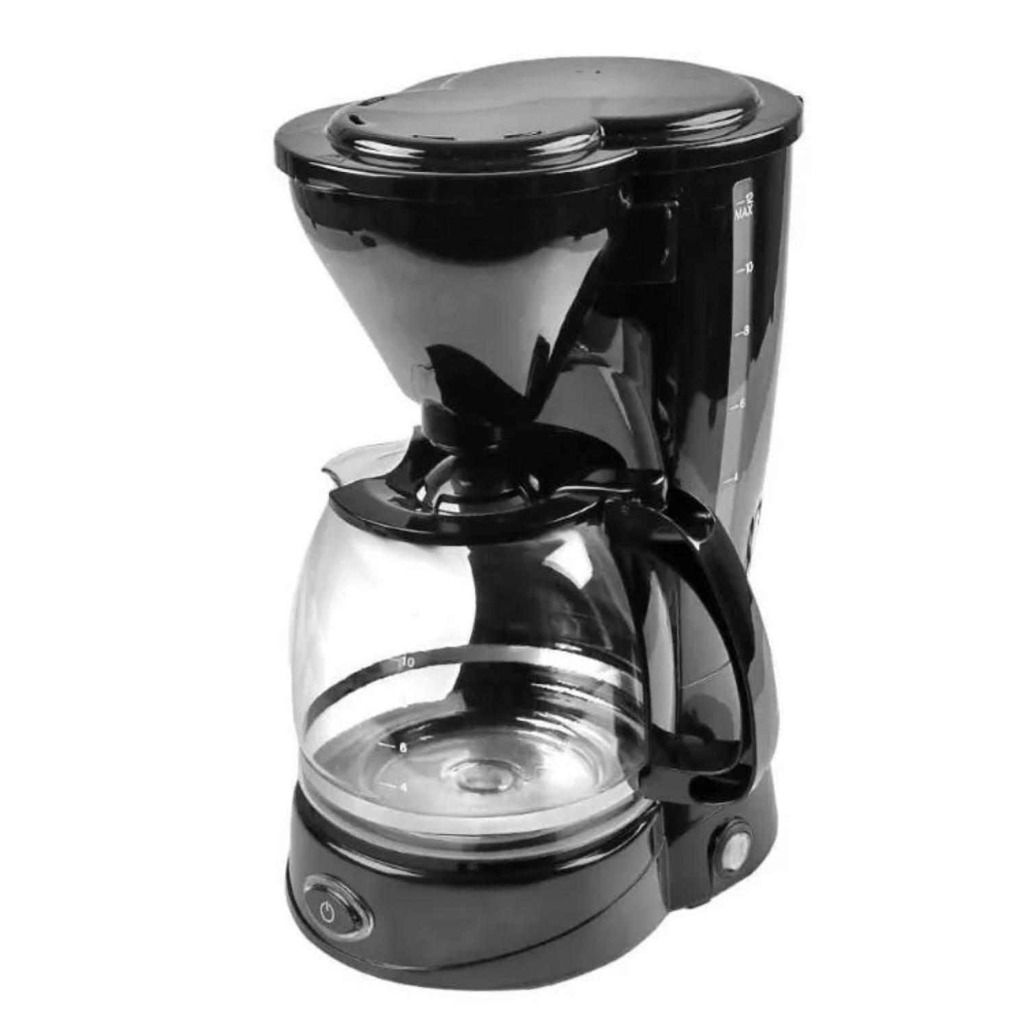 CAFETERA ELECTRICA 800W DE 12 TAZAS CM-123A SOKANY - 2