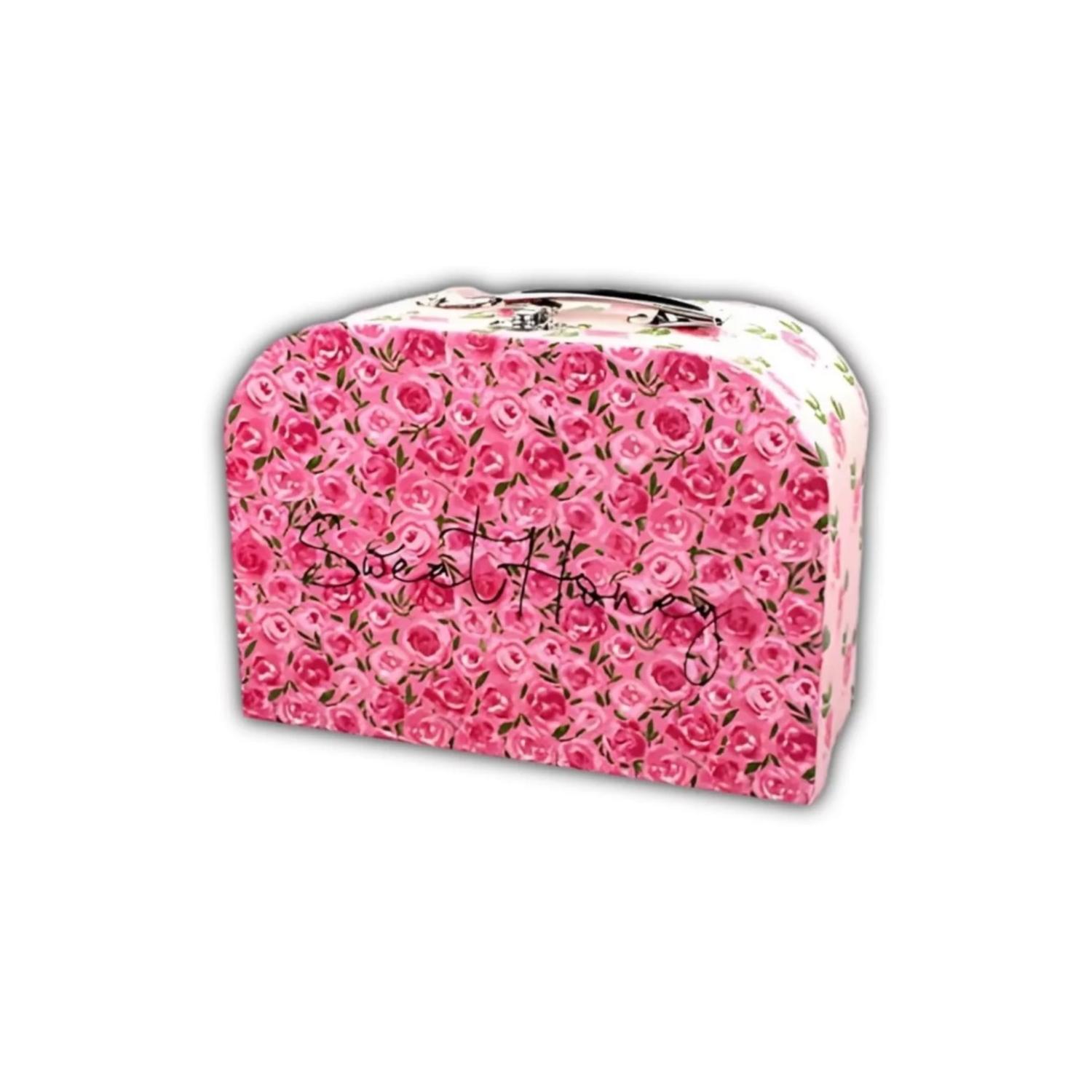 JUEGO DIDÁCTICO JUEGO DE TE TACITAS TETERA ACCESORIOS ROSADO INFANTIL - 4