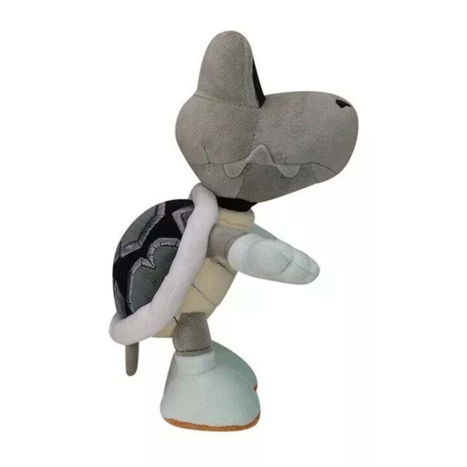PELUCHE JUGUETE DRY BONES 20 CM GRIS MARIO BROS - 2