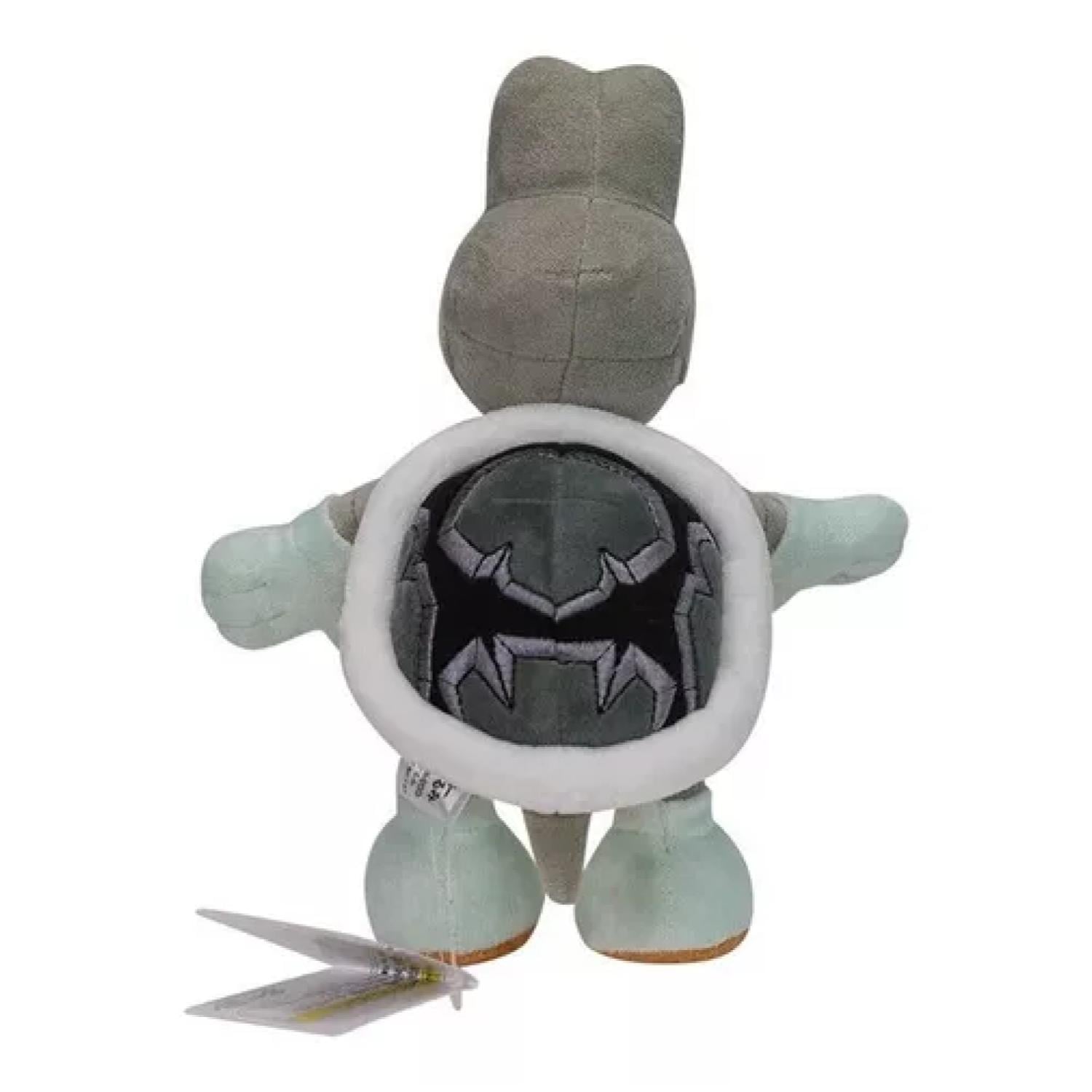 PELUCHE JUGUETE DRY BONES 20 CM GRIS MARIO BROS - 4